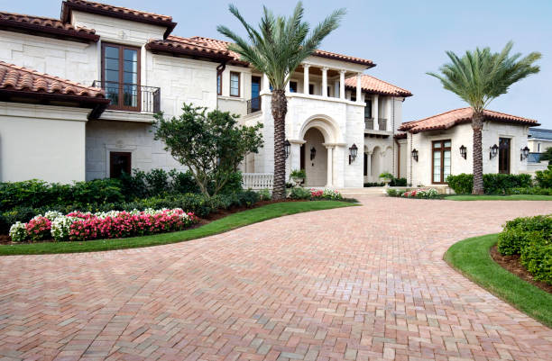 Professional Driveway Pavers in Tomah, WI