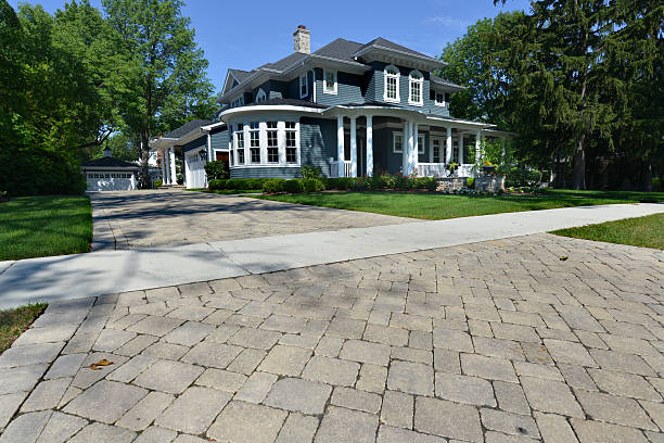 Best Concrete Paver Driveway  in Tomah, WI